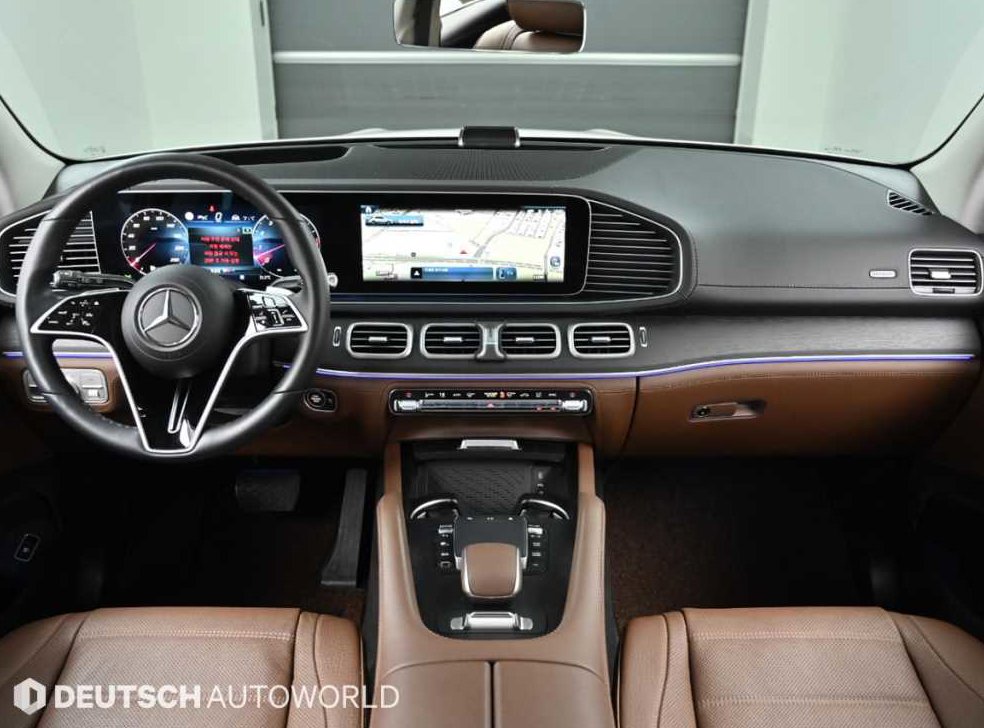 벤츠 GLE 클래스 GLE 450 4MATIC 사진 7