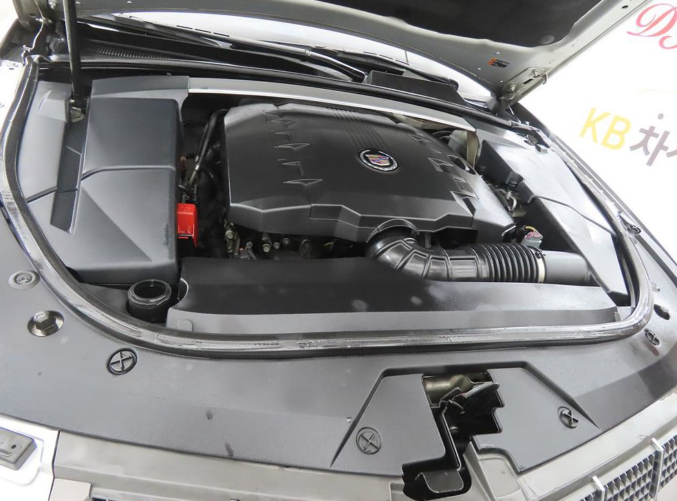 캐딜락 CTS 3.0 럭셔리 사진 19