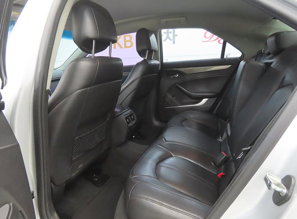 캐딜락 CTS 3.0 럭셔리 사진 7