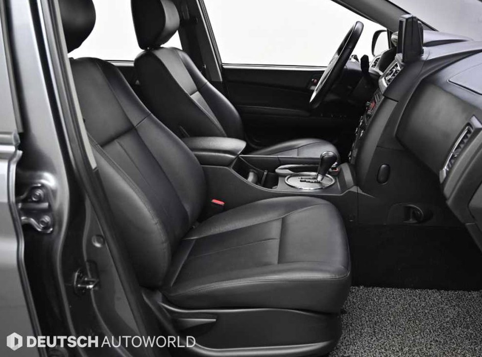 KG모빌리티(쌍용)  코란도 CX7(4WD) 사진 10