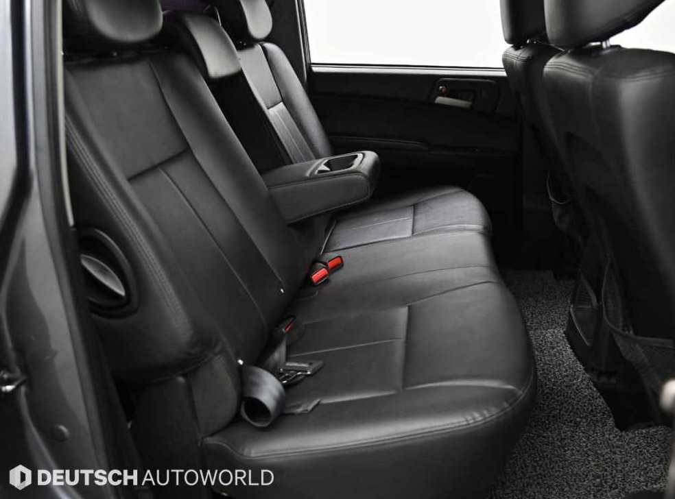 KG모빌리티(쌍용)  코란도 CX7(4WD) 사진 12