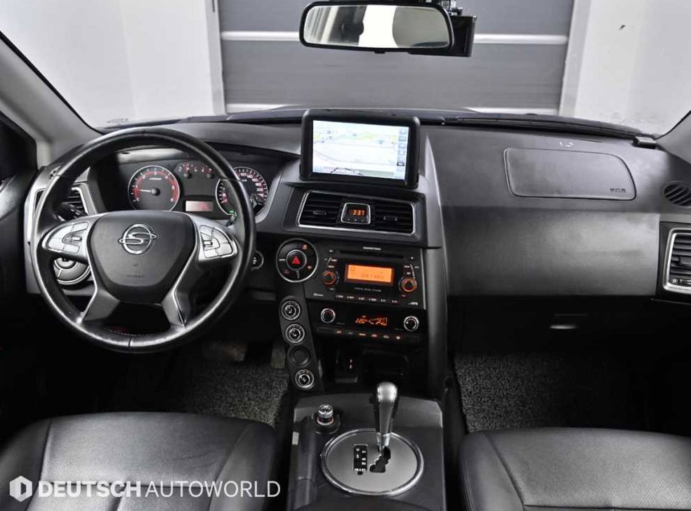 KG모빌리티(쌍용)  코란도 CX7(4WD) 사진 7