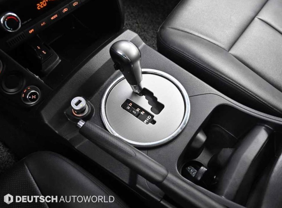 KG모빌리티(쌍용)  코란도 CX7(4WD) 사진 9