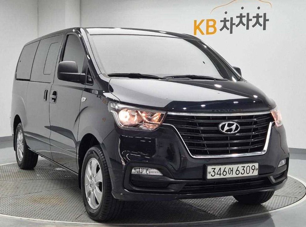 현대 스타렉스 4WD 어반 9인승 사진 4