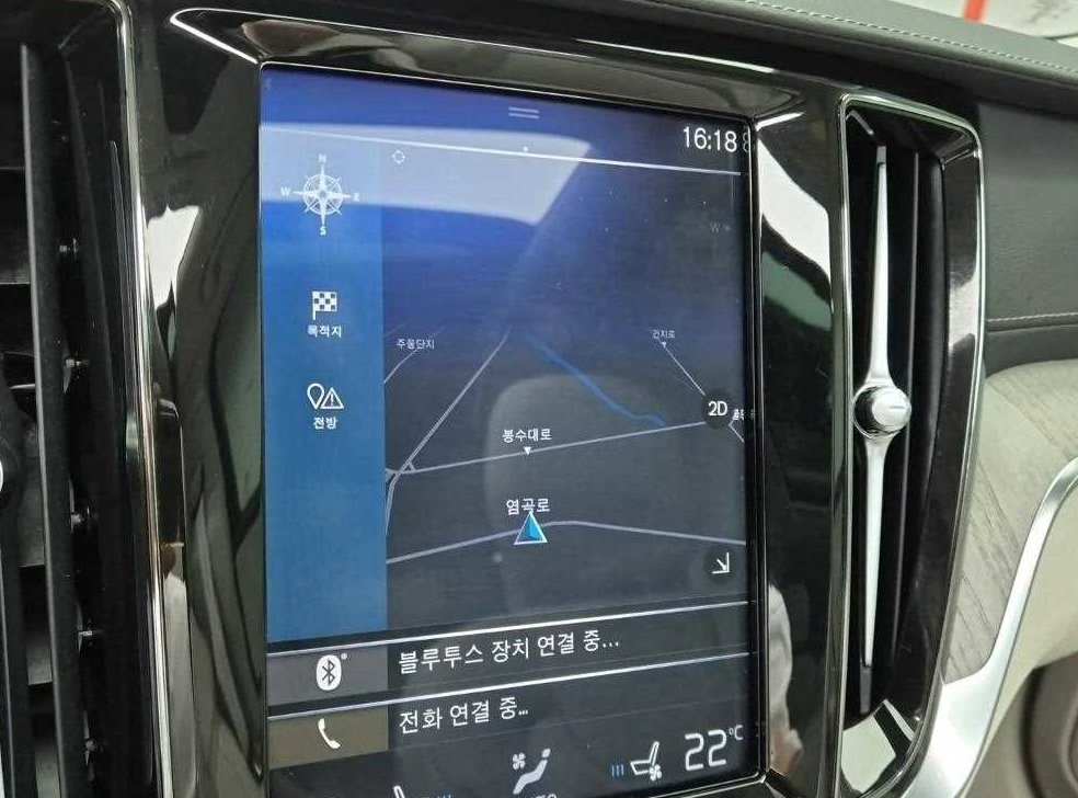 볼보 V60 2.0 T5 프로 AWD 사진 14