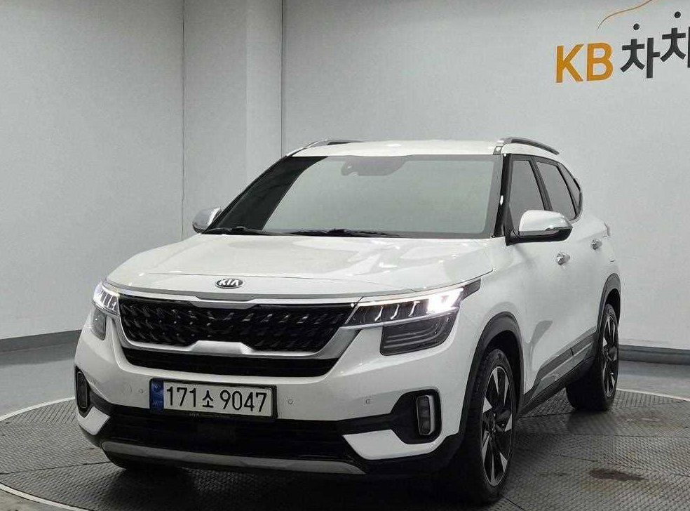 기아 셀토스 가솔린 1.6 터보 4WD