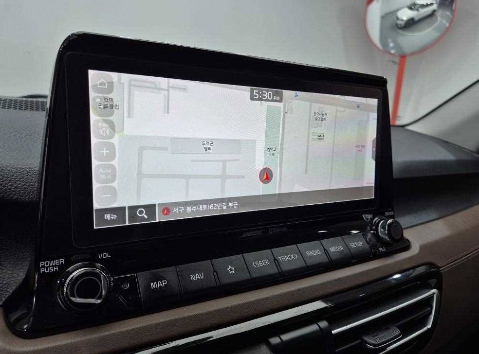 기아 셀토스 가솔린 1.6 터보 4WD 사진 13