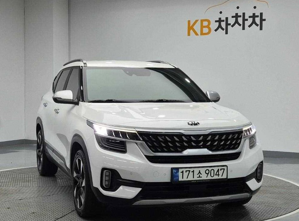 기아 셀토스 가솔린 1.6 터보 4WD 사진 4