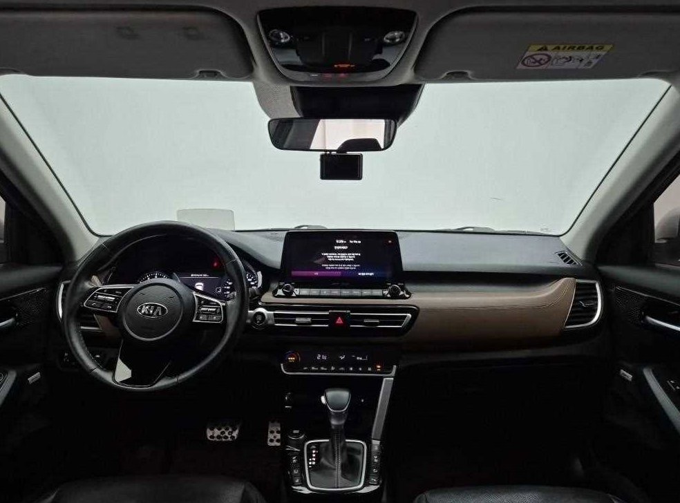 기아 셀토스 가솔린 1.6 터보 4WD 사진 7