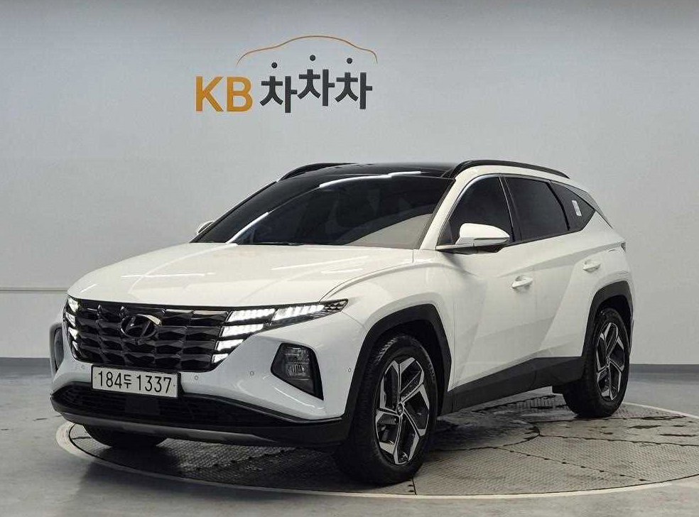 현대 투싼 2WD 인스퍼레이션