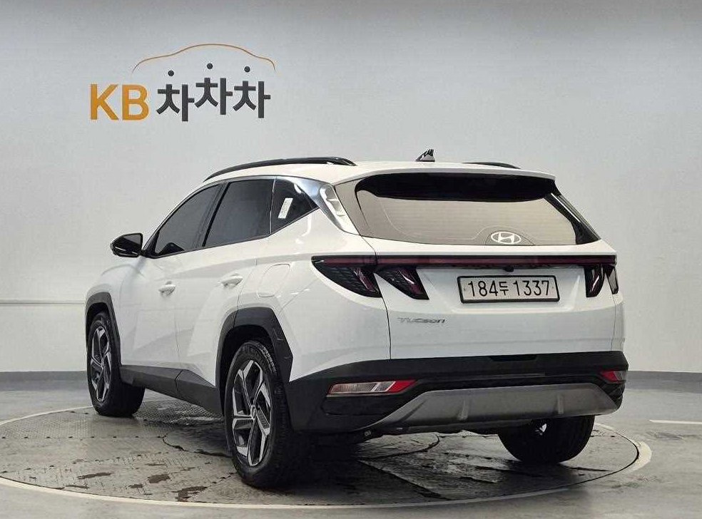 현대 투싼 2WD 인스퍼레이션 사진 2