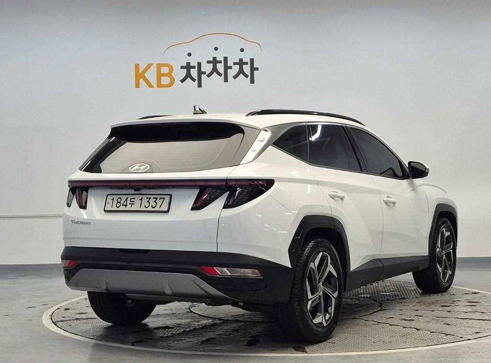 현대 투싼 2WD 인스퍼레이션 사진 3