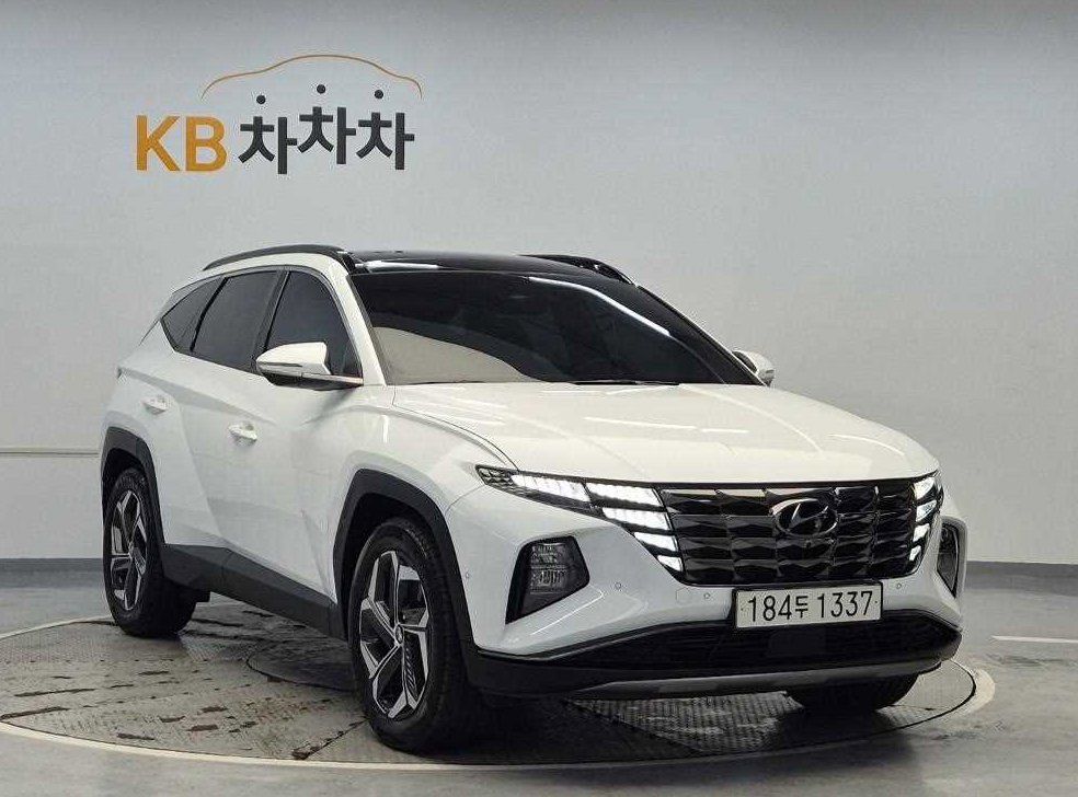 현대 투싼 2WD 인스퍼레이션 사진 4