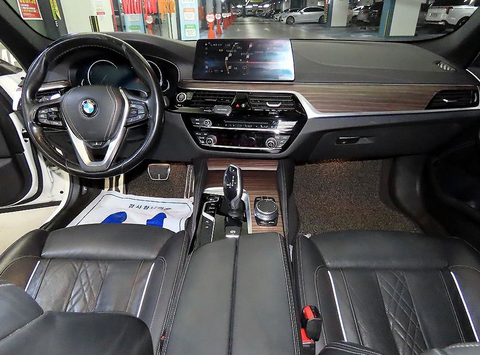 BMW 5시리즈 530i xDrive M 스포츠 플러스 사진 10