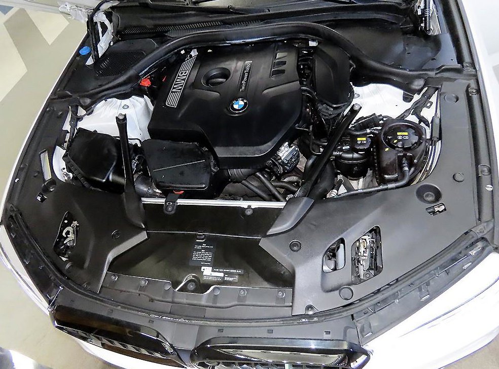 BMW 5시리즈 530i xDrive M 스포츠 플러스 사진 19
