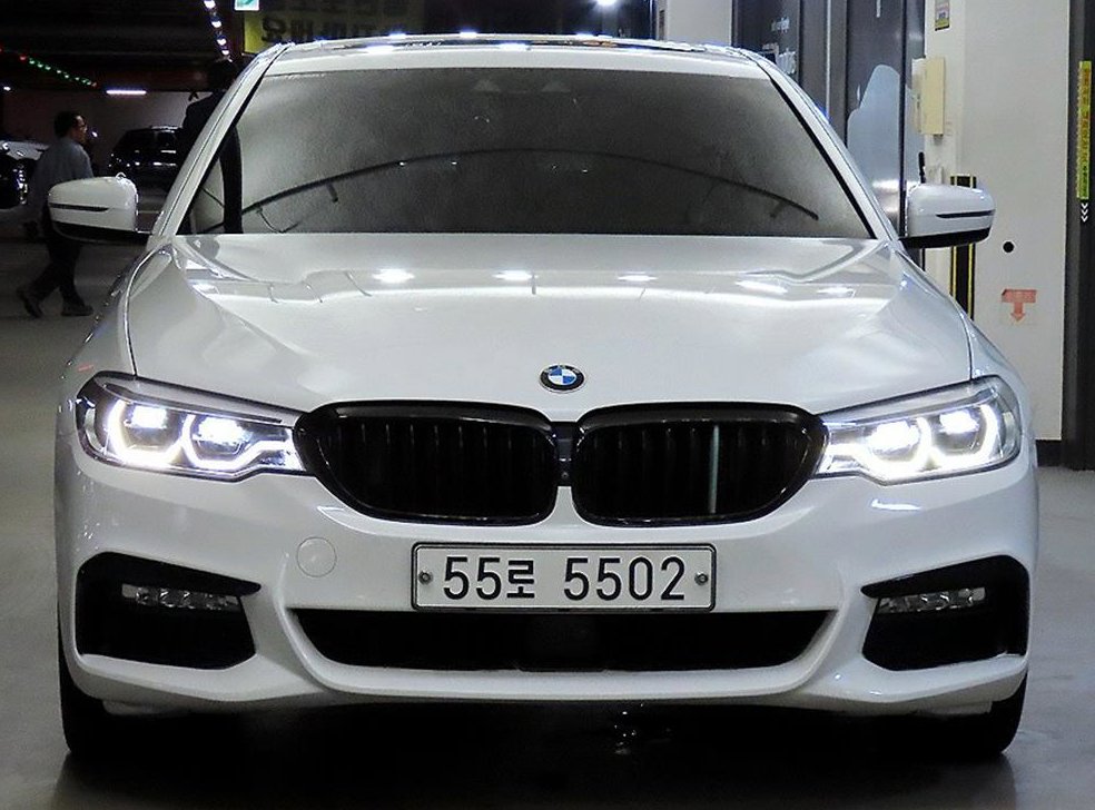 BMW 5시리즈 530i xDrive M 스포츠 플러스 사진 2