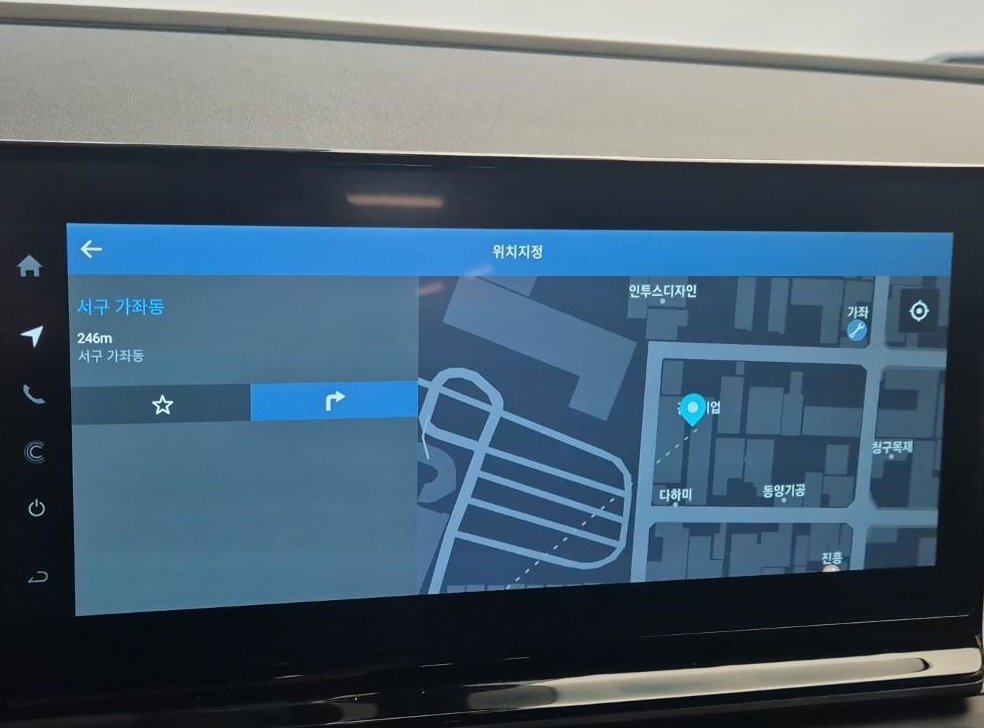 KG모빌리티(쌍용)  토레스 1.5 GDI-T 4WD 사진 13