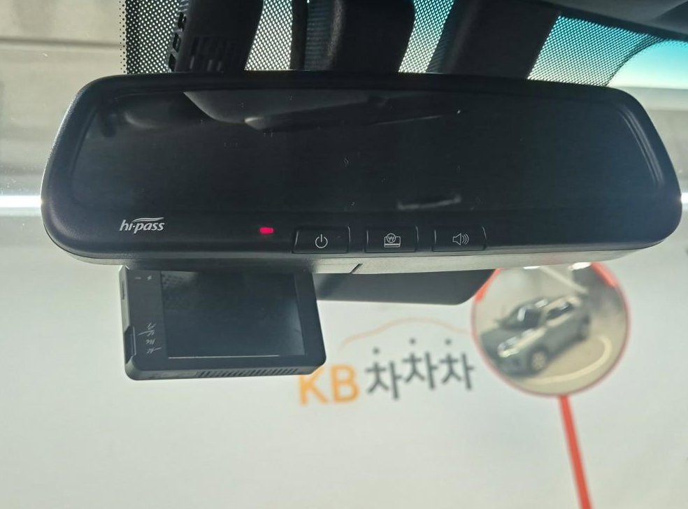 KG모빌리티(쌍용)  토레스 1.5 GDI-T 4WD 사진 16
