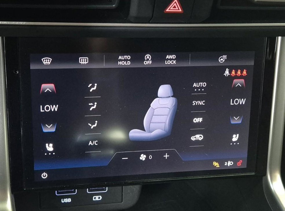 KG모빌리티(쌍용)  토레스 1.5 GDI-T 4WD 사진 17