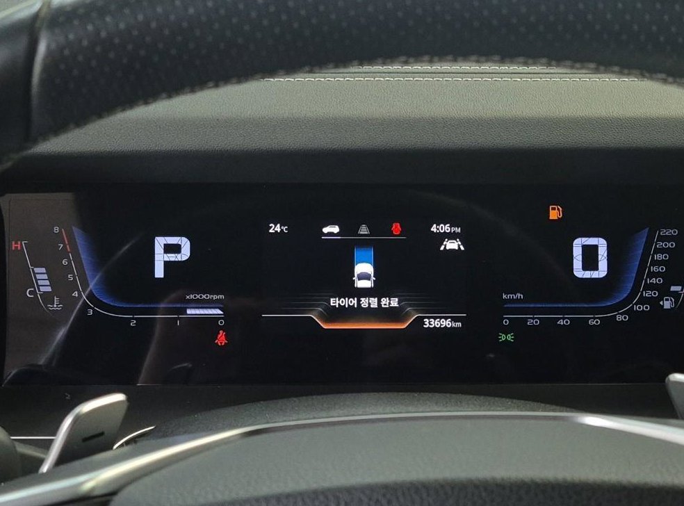 KG모빌리티(쌍용)  토레스 1.5 GDI-T 4WD 사진 6