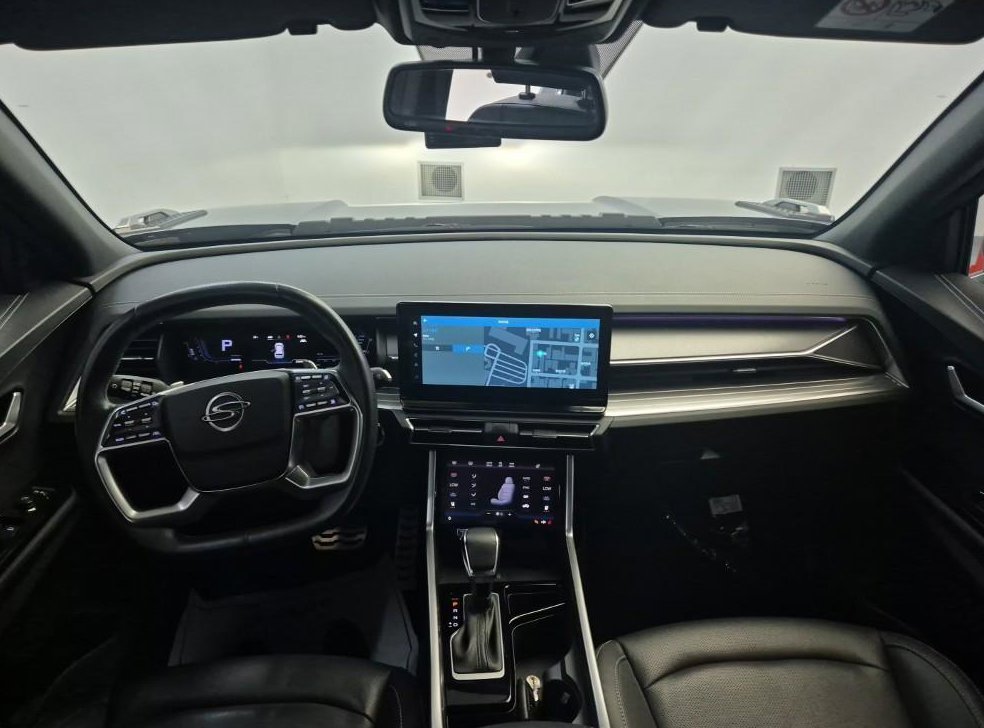 KG모빌리티(쌍용)  토레스 1.5 GDI-T 4WD 사진 7