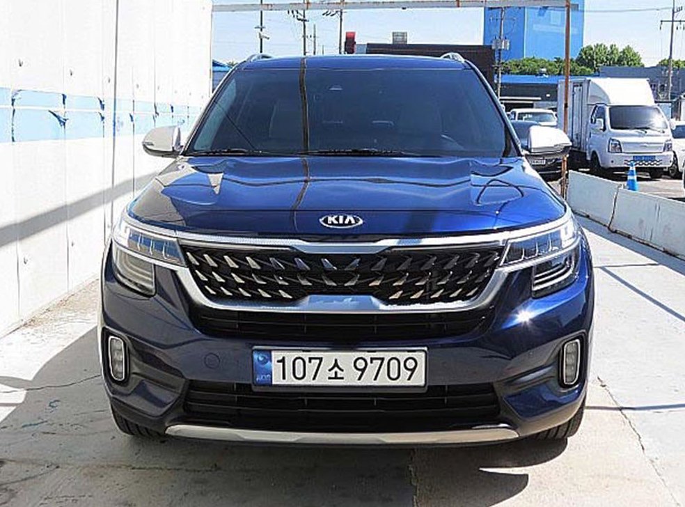 기아 셀토스 가솔린 1.6 터보 2WD