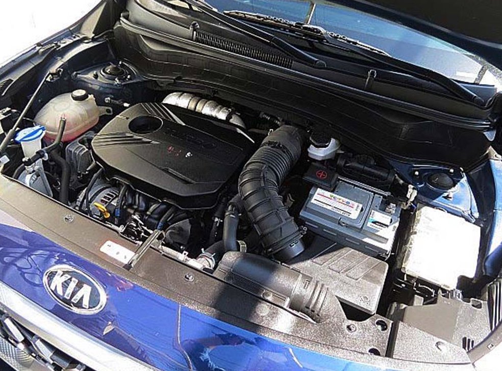 기아 셀토스 가솔린 1.6 터보 2WD 사진 11