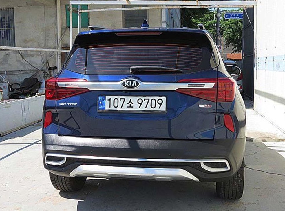기아 셀토스 가솔린 1.6 터보 2WD 사진 3