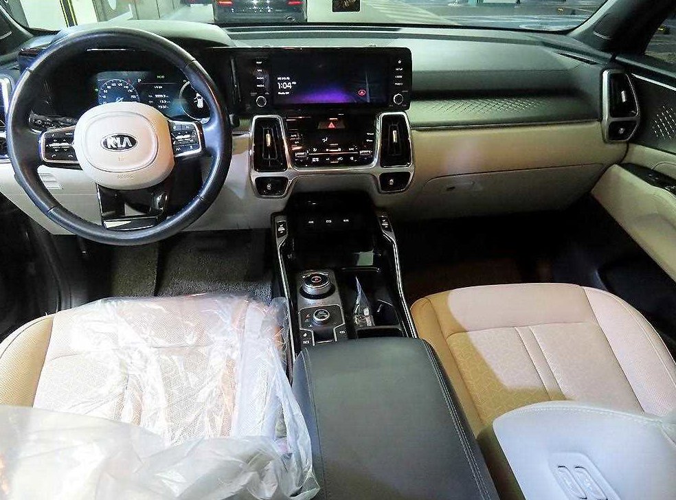 기아 쏘렌토 HEV 1.6 4WD 노블레스 사진 10