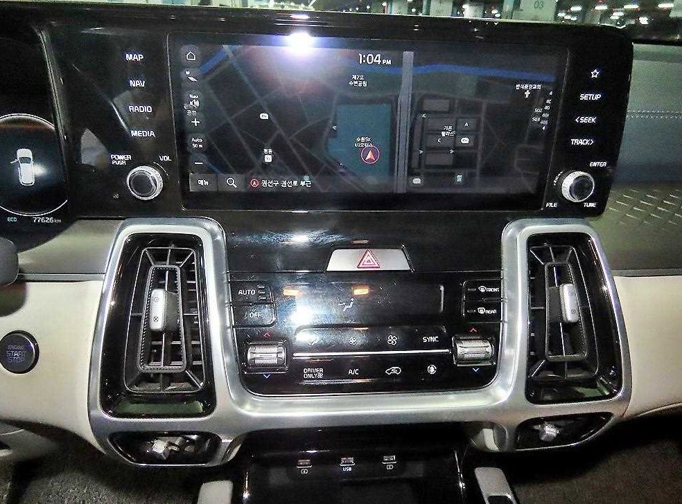 기아 쏘렌토 HEV 1.6 4WD 노블레스 사진 11