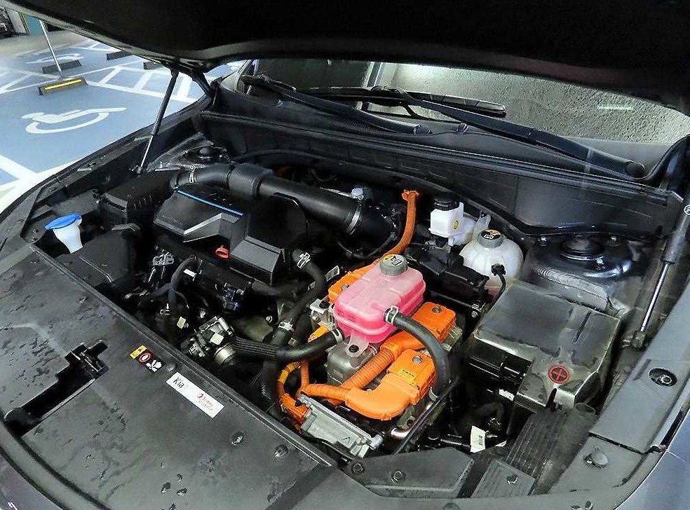 기아 쏘렌토 HEV 1.6 4WD 노블레스 사진 19