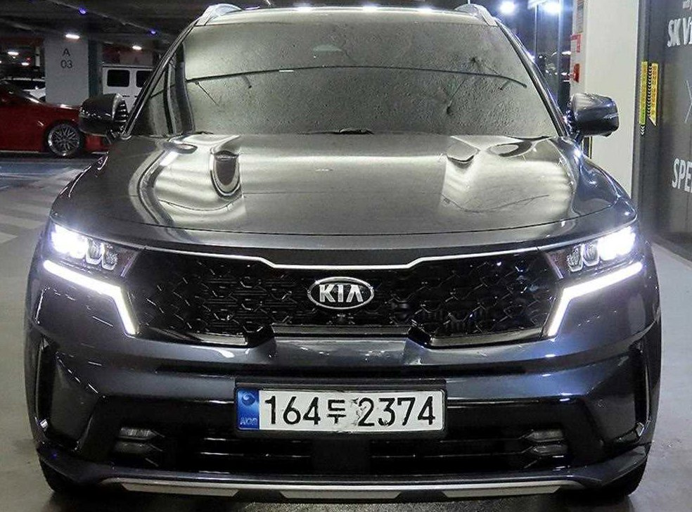 기아 쏘렌토 HEV 1.6 4WD 노블레스 사진 2
