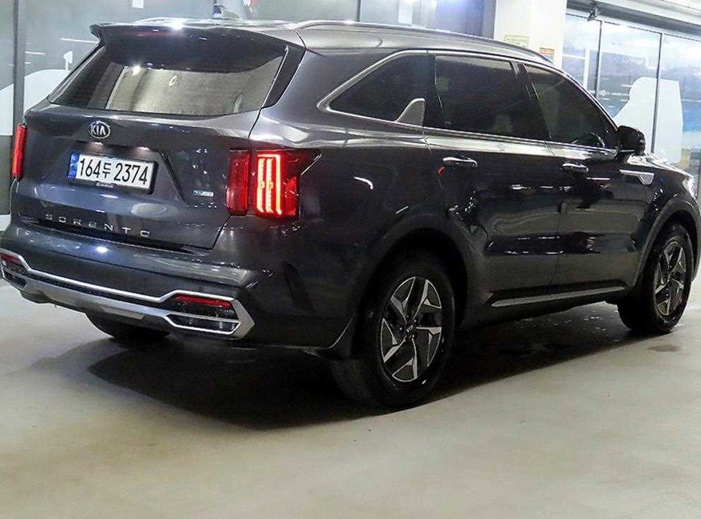 기아 쏘렌토 HEV 1.6 4WD 노블레스 사진 4
