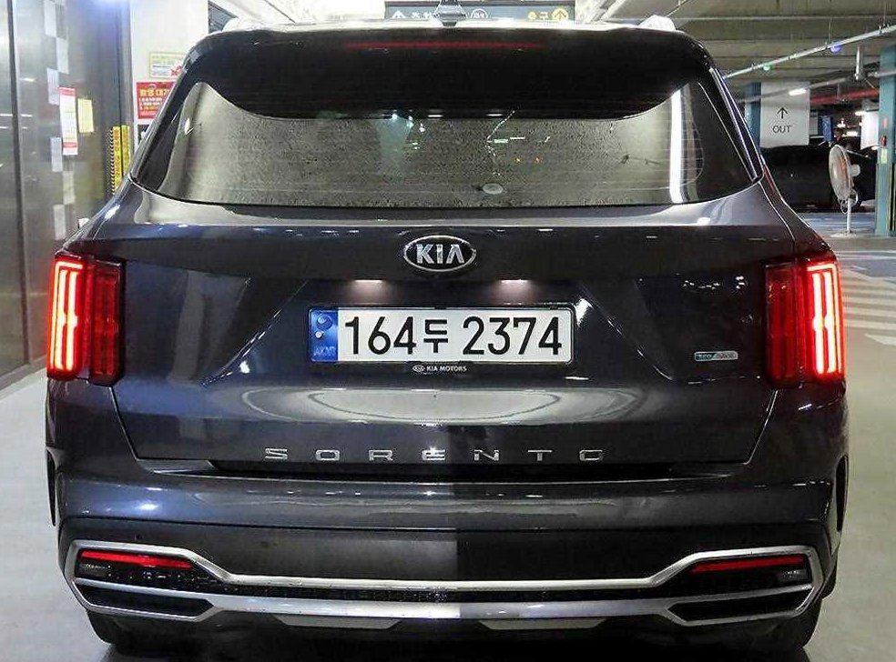 기아 쏘렌토 HEV 1.6 4WD 노블레스 사진 5