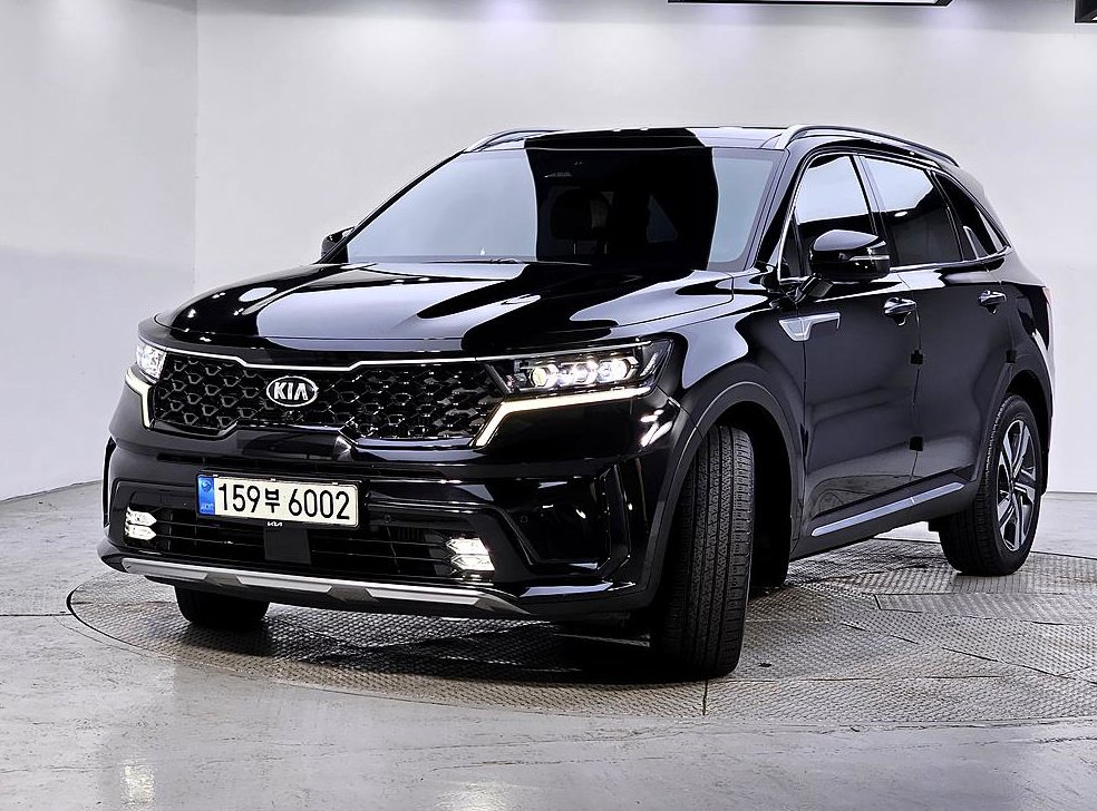 기아 쏘렌토 HEV 1.6 2WD 시그니처