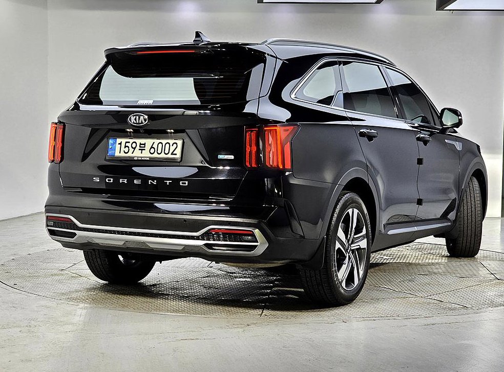 기아 쏘렌토 HEV 1.6 2WD 시그니처 사진 4