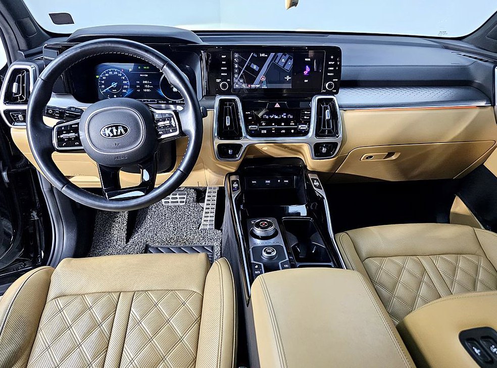 기아 쏘렌토 HEV 1.6 2WD 시그니처 사진 5