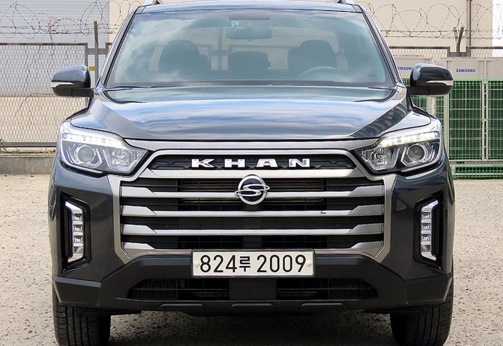 KG모빌리티(쌍용)  렉스턴 디젤 2.2 2WD