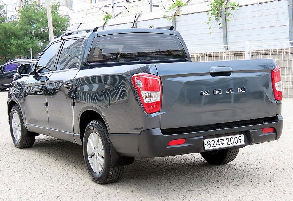 KG모빌리티(쌍용)  렉스턴 디젤 2.2 2WD 사진 3