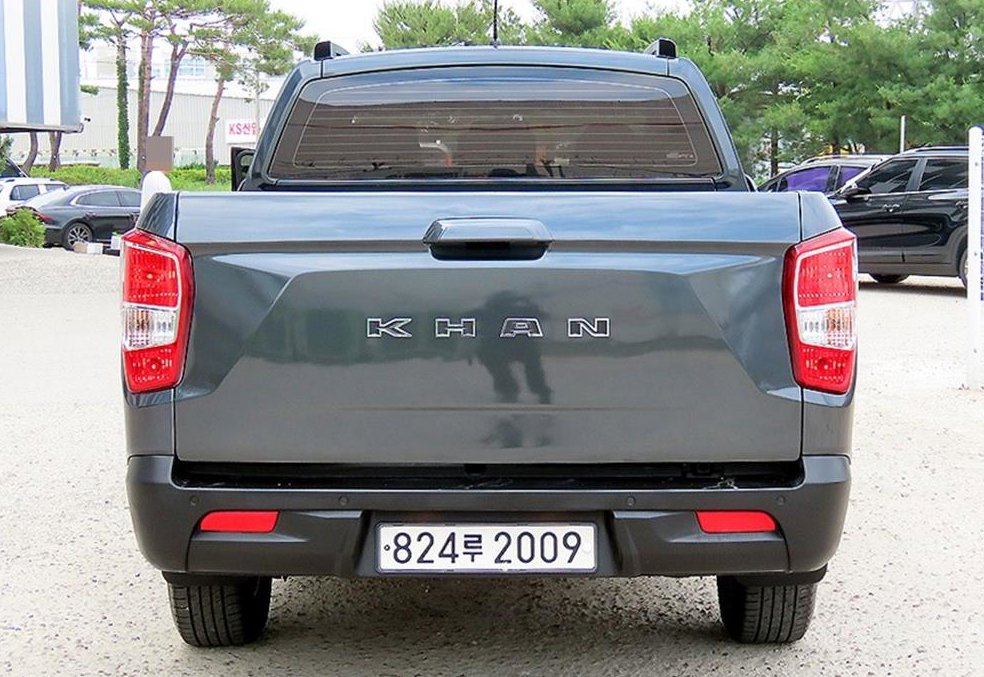 KG모빌리티(쌍용)  렉스턴 디젤 2.2 2WD 사진 4