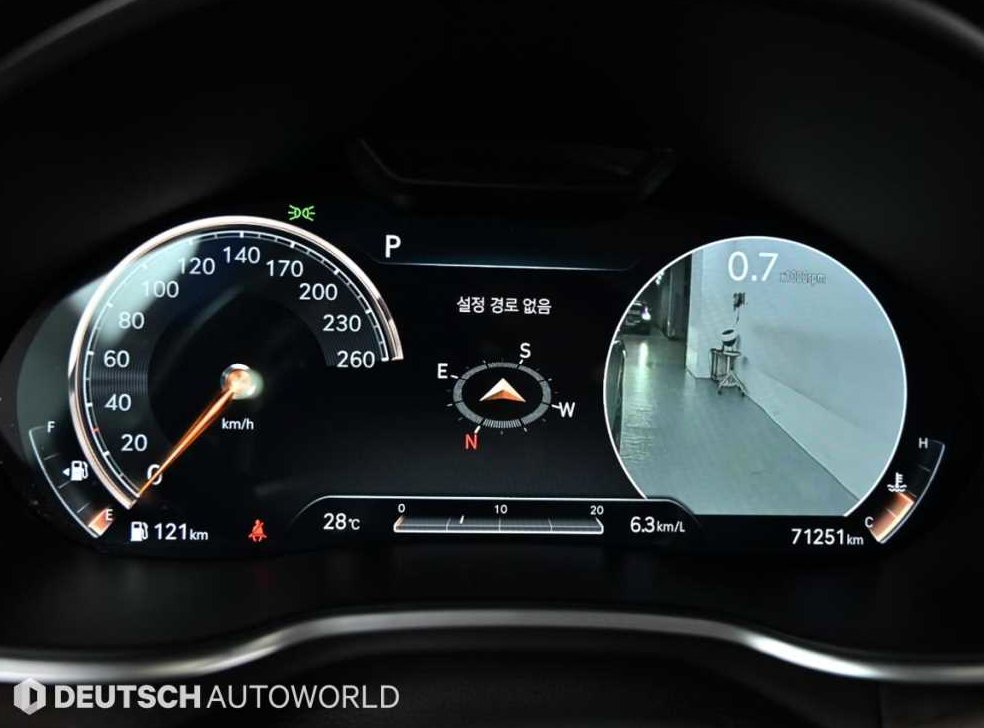 제네시스 G80 2.5 가솔린 터보 AWD 사진 8
