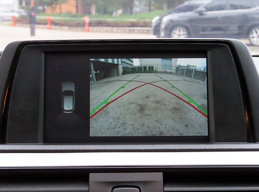 BMW 1시리즈 118d 조이 사진 14