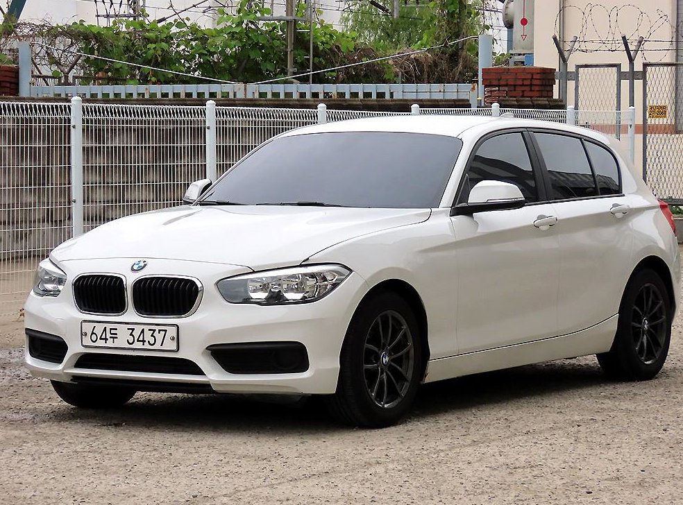 BMW 1시리즈 118d 조이 사진 2