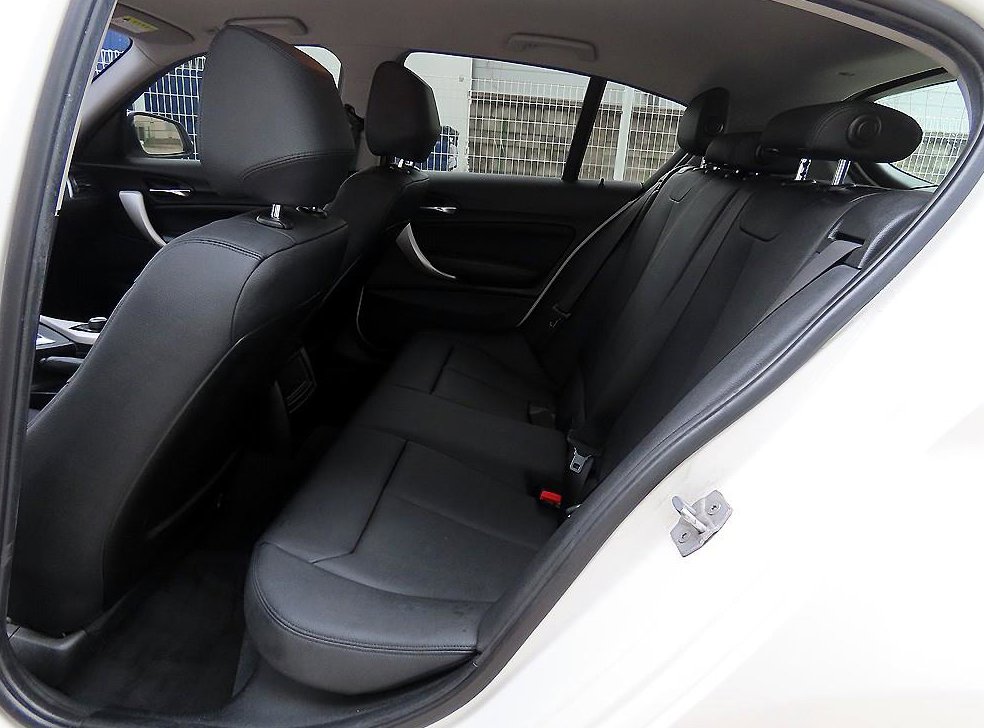 BMW 1시리즈 118d 조이 사진 6