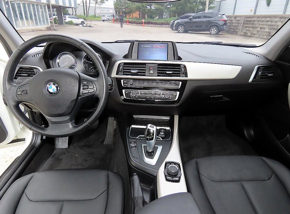 BMW 1시리즈 118d 조이 사진 7
