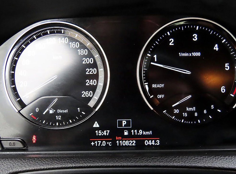 BMW 1시리즈 118d 조이 사진 9
