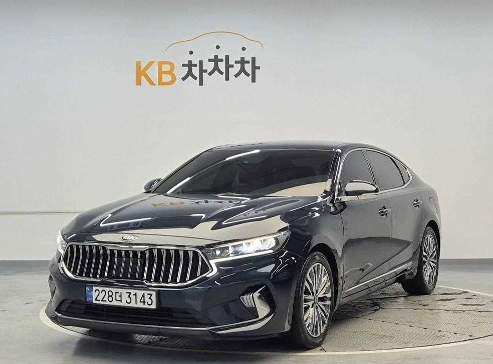 기아 K7 가솔린 2.5 GDI