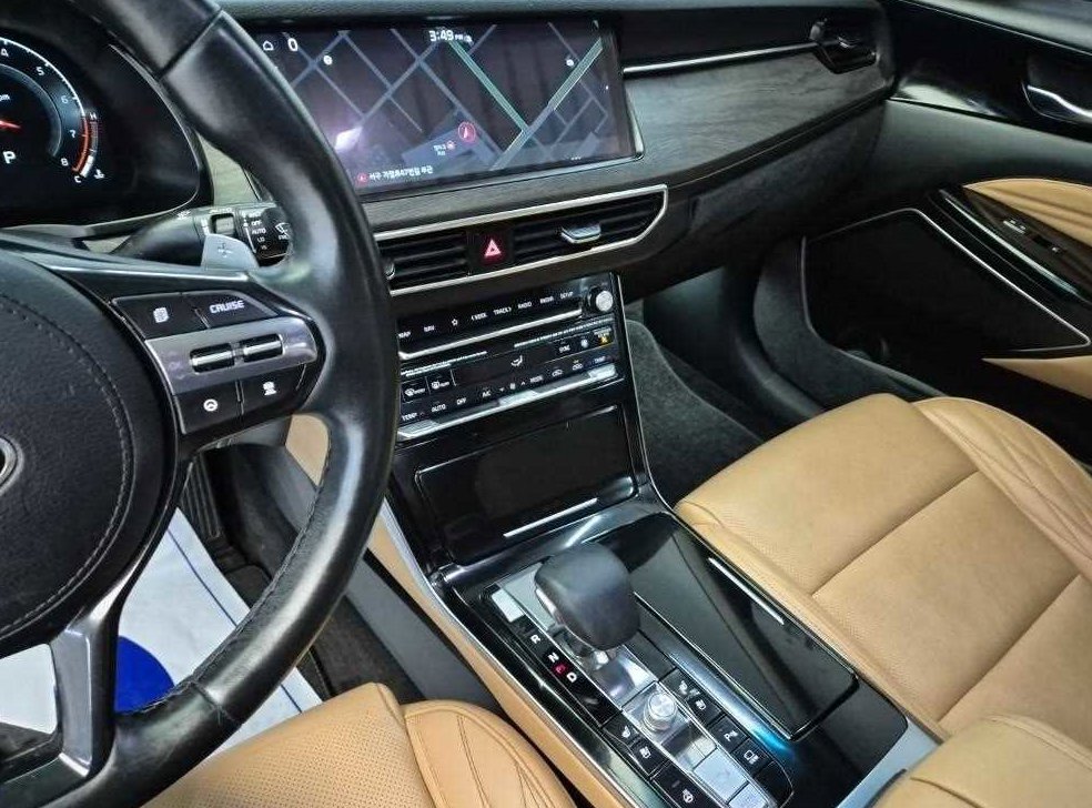 기아 K7 가솔린 2.5 GDI 사진 10