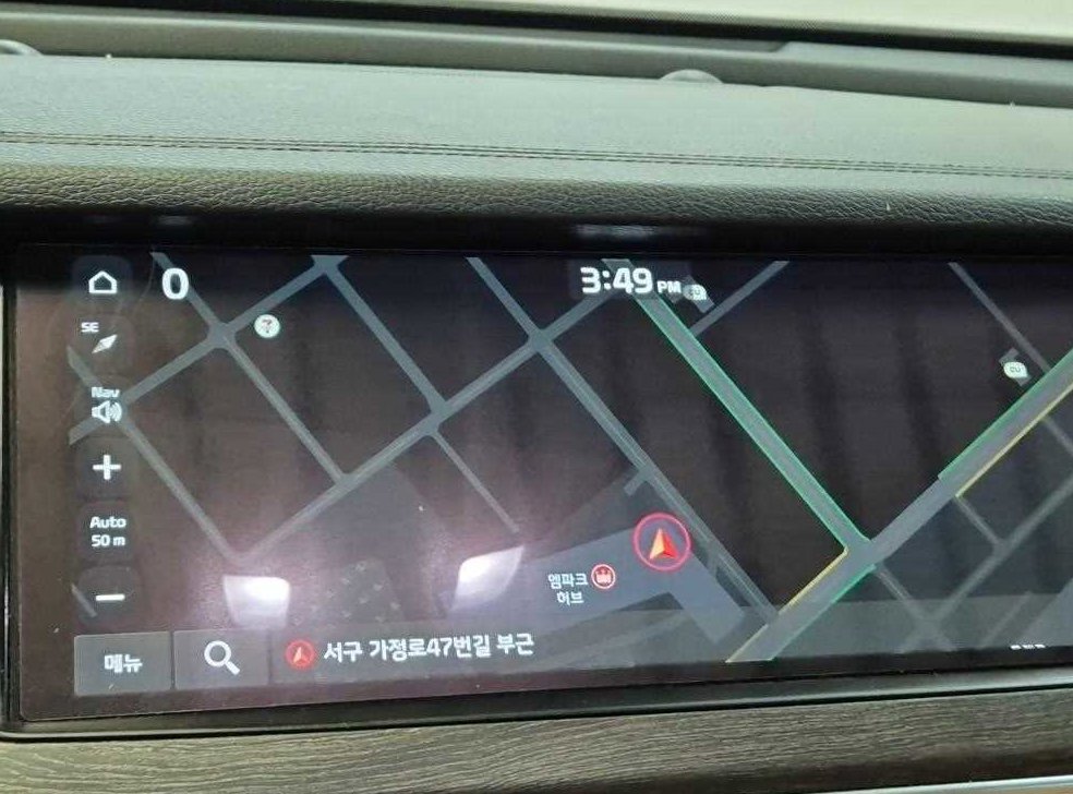 기아 K7 가솔린 2.5 GDI 사진 13
