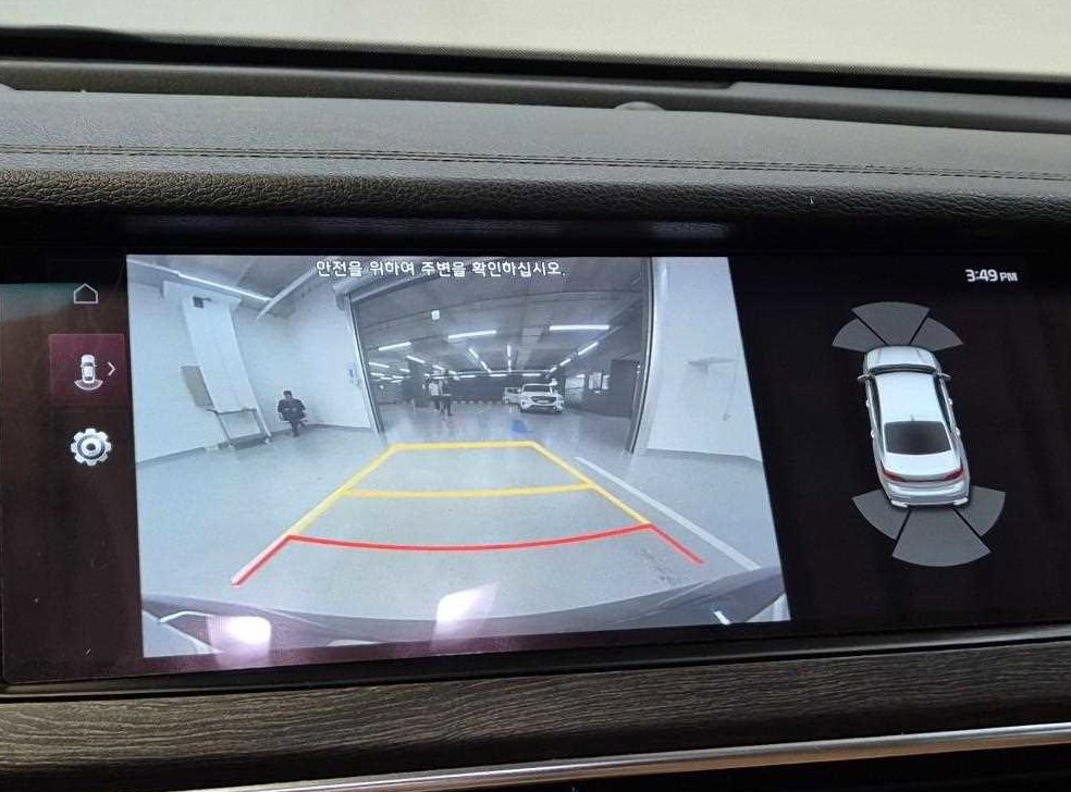 기아 K7 가솔린 2.5 GDI 사진 14